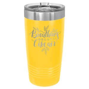Bridal Party 20 oz tumblers