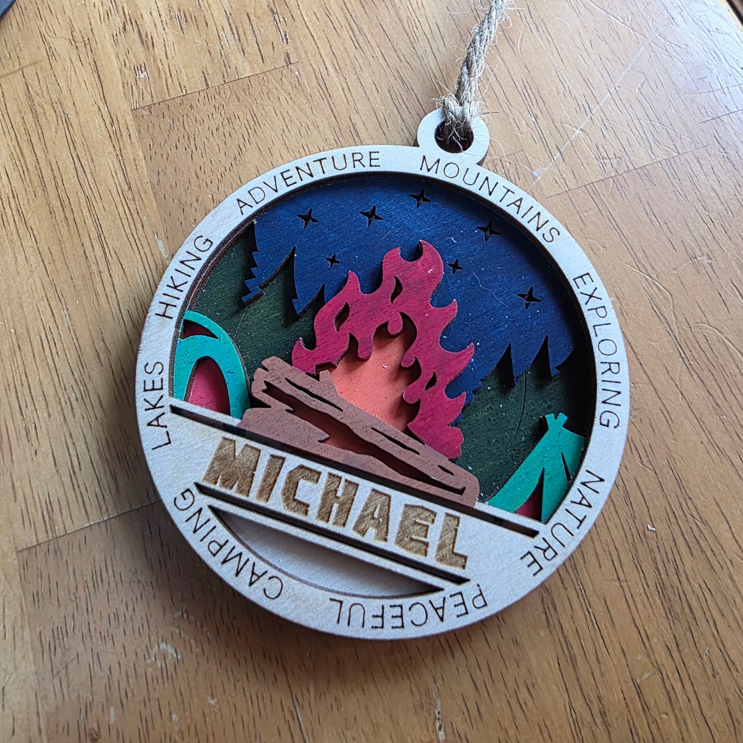 Custom Ornaments