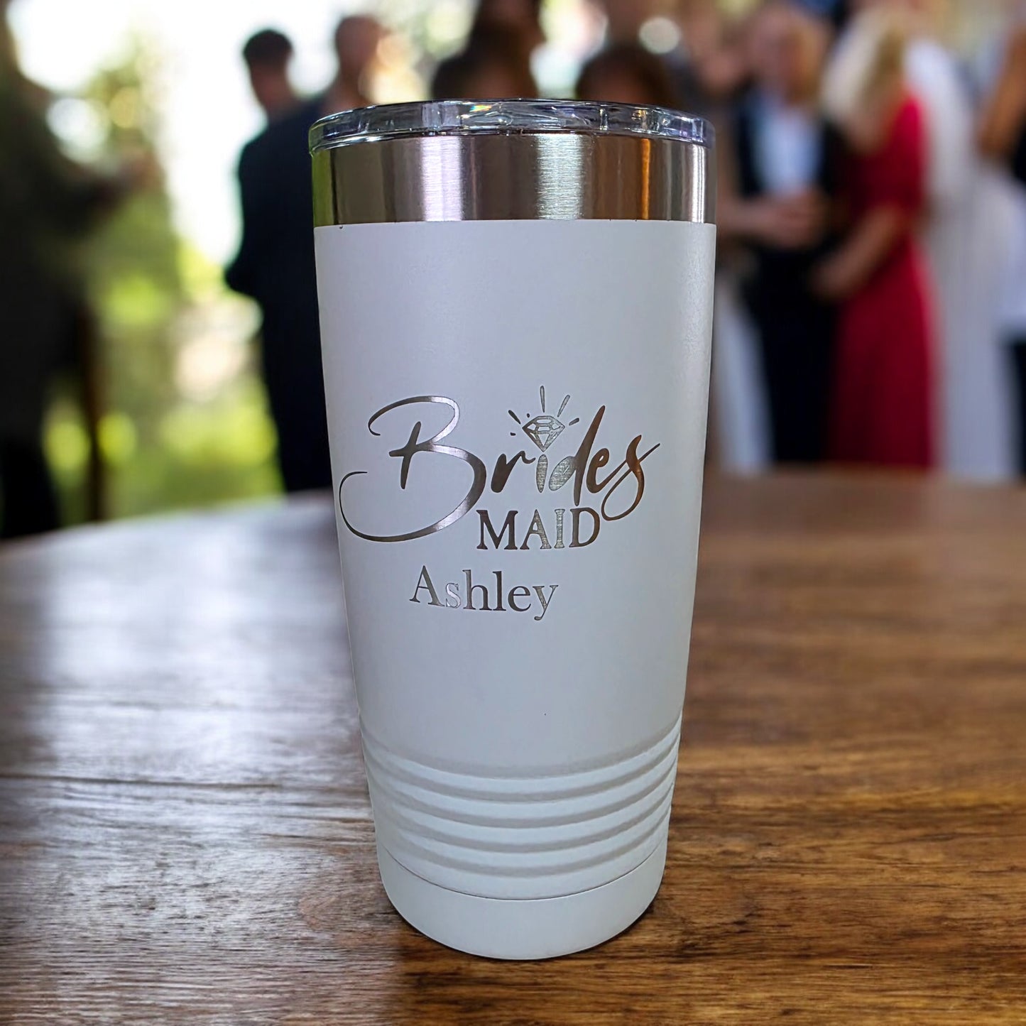 Bridal Party  20 oz tumblers