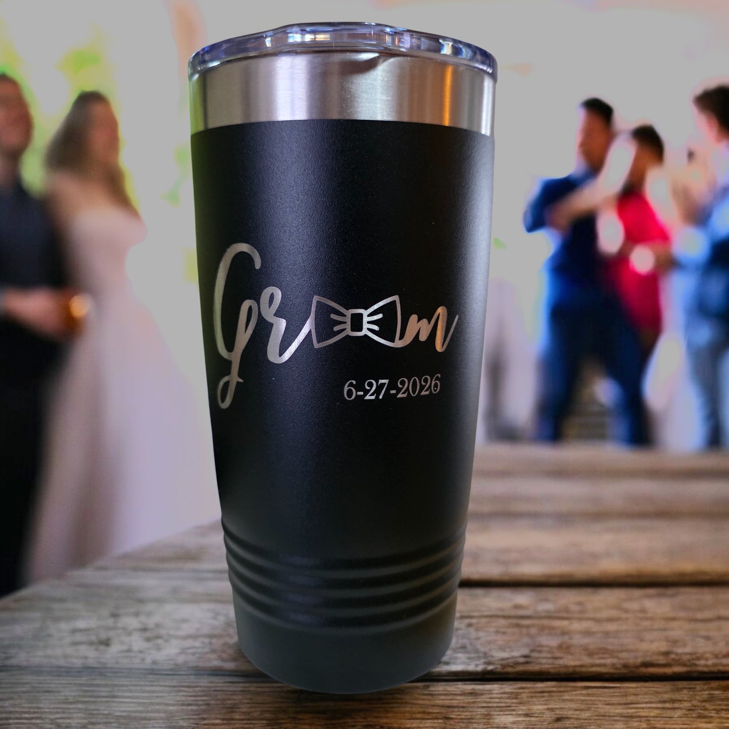 Bridal Party  20 oz tumblers
