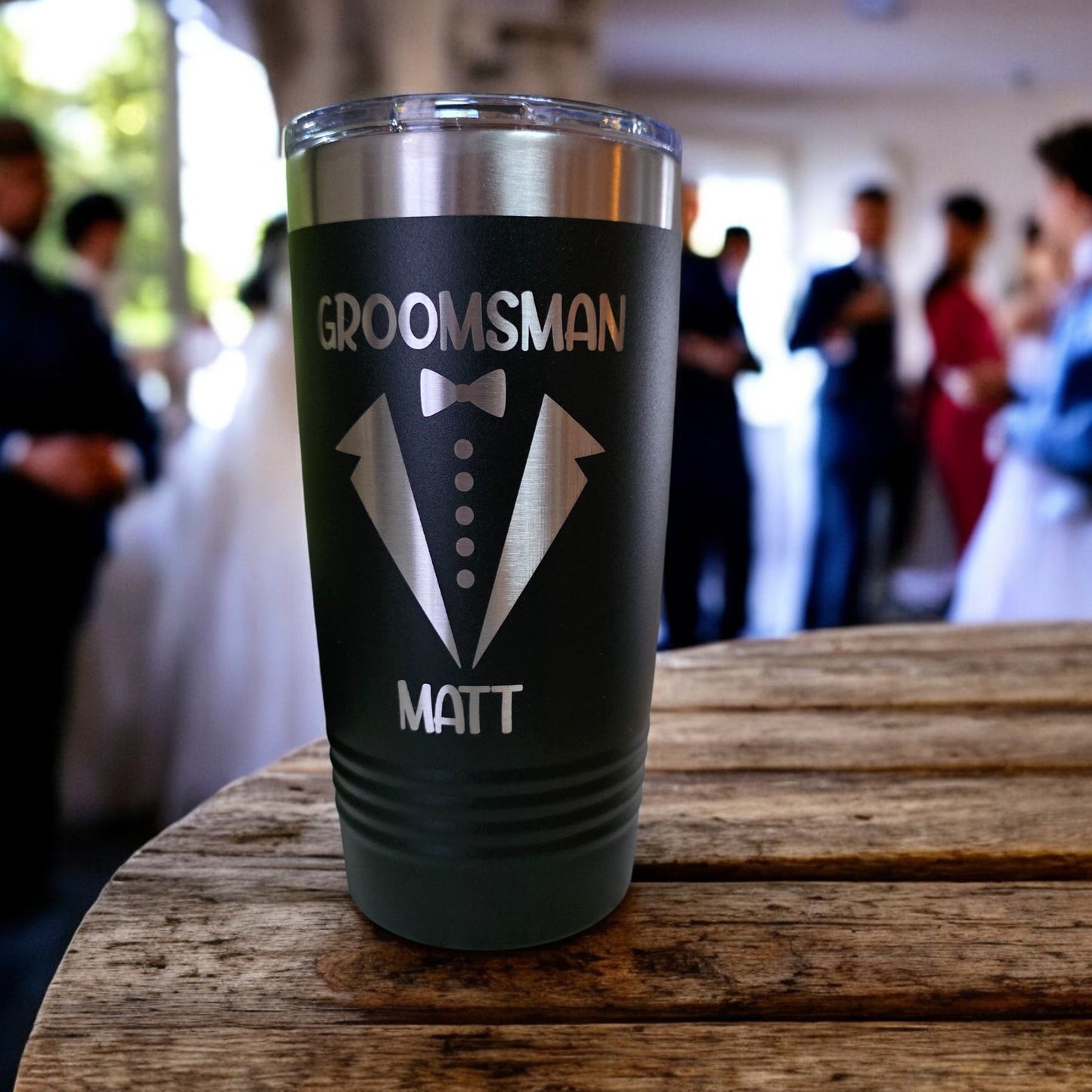 Bridal Party  20 oz tumblers