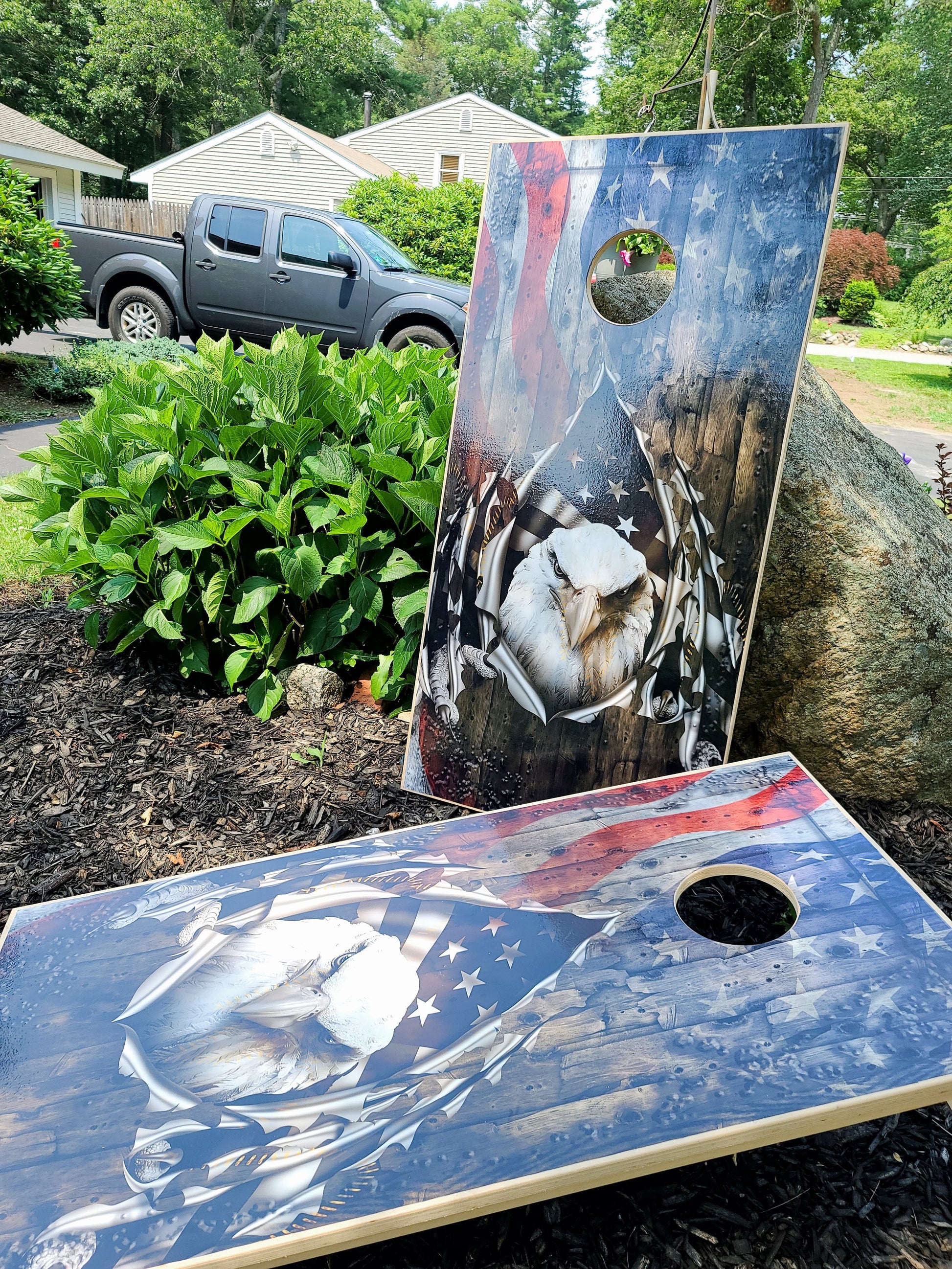 Cornhole Boards