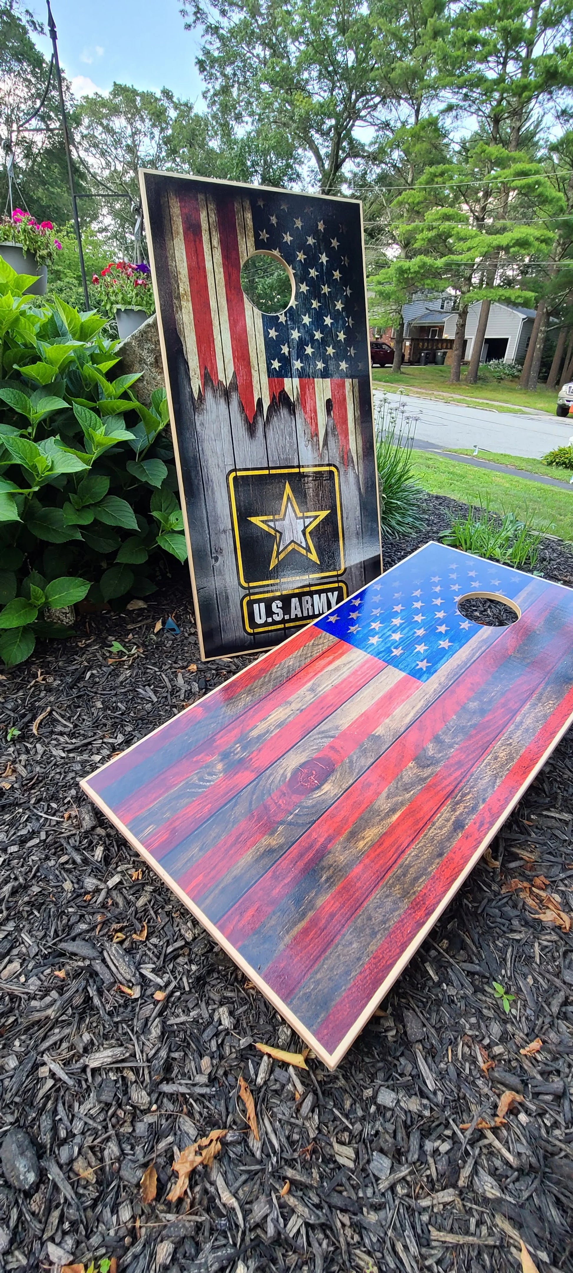 Cornhole Boards