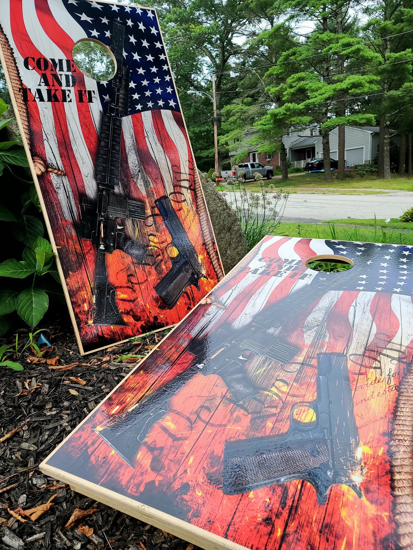 Cornhole Boards