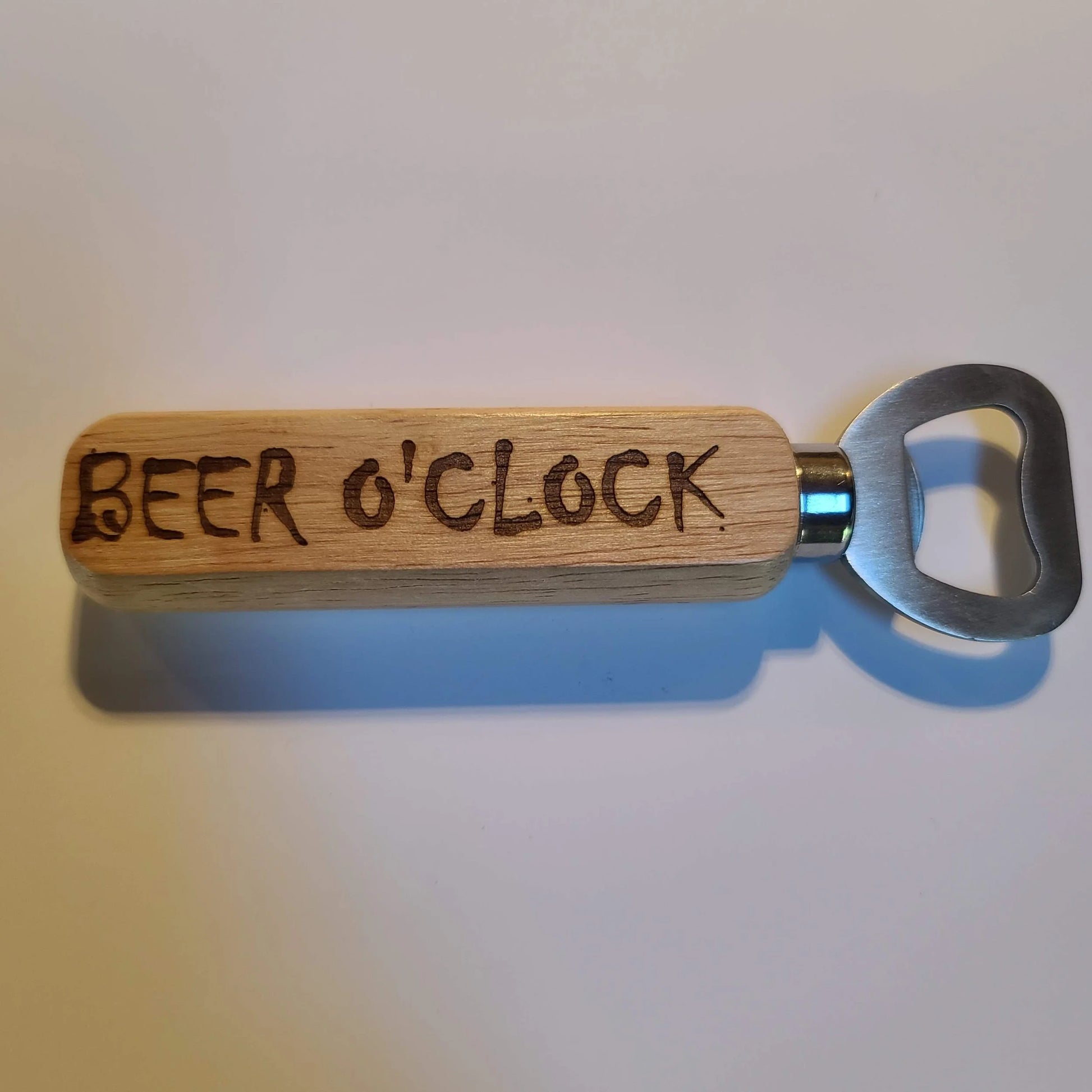 Laser Engraved Bottle Openers