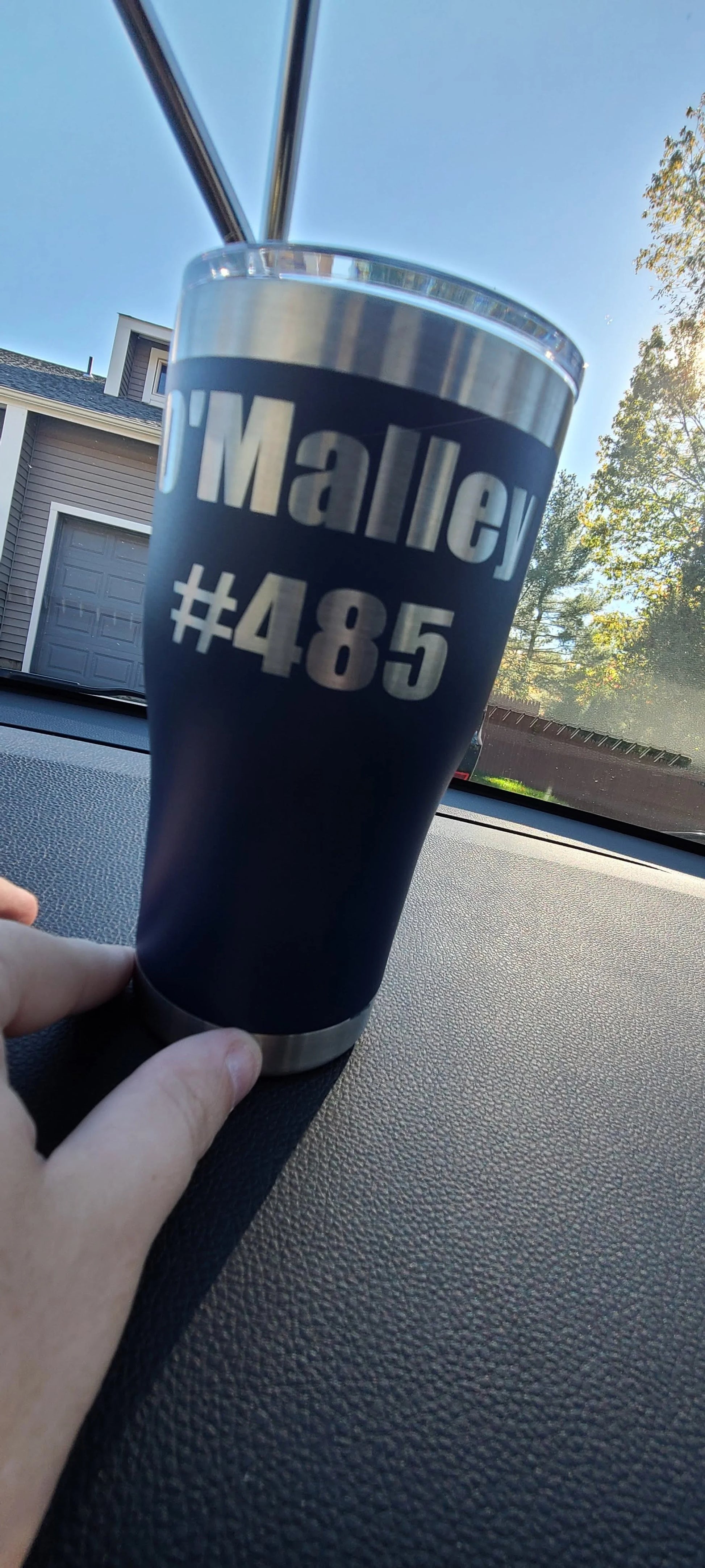 Custom Tumblers