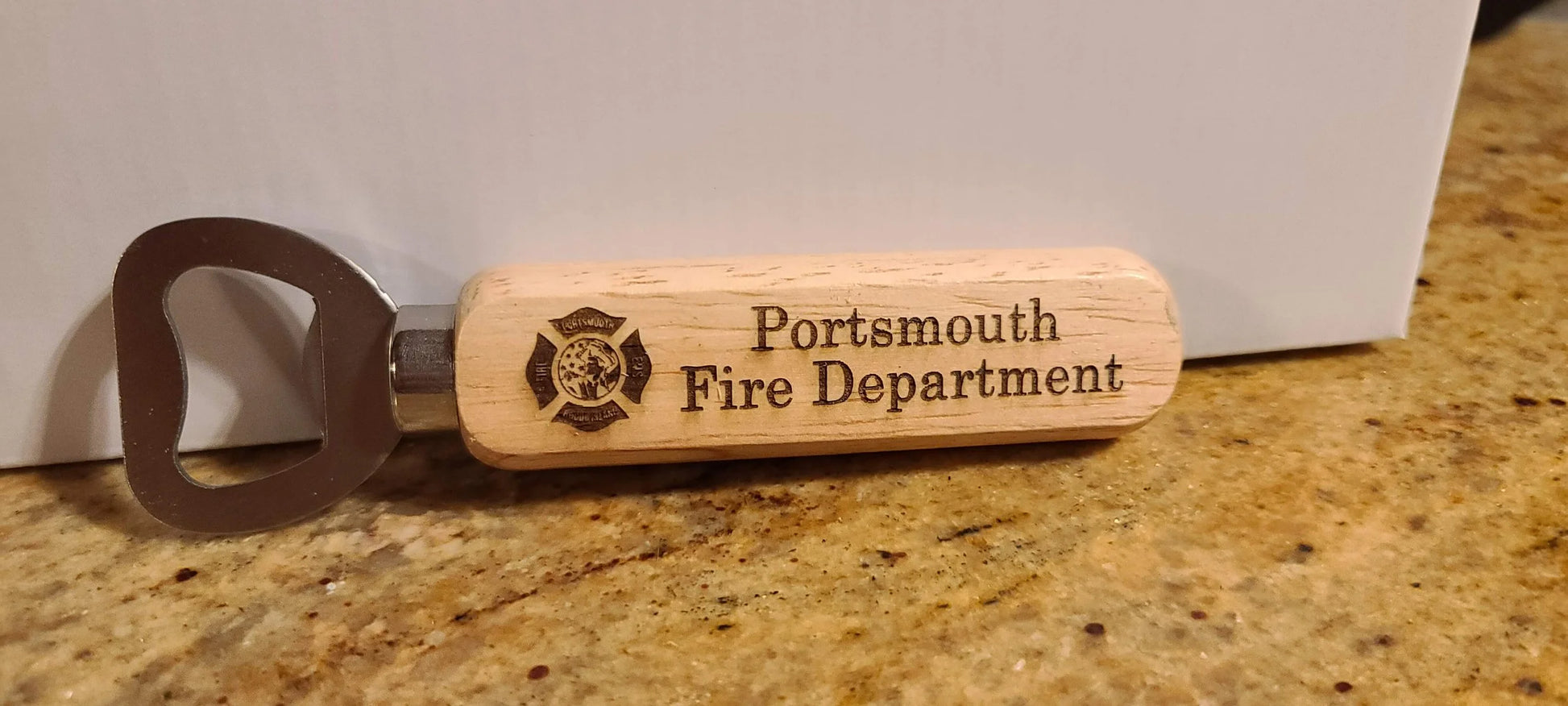 Laser Engraved Bottle Openers