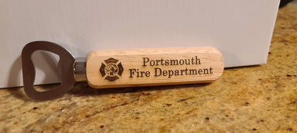 Laser Engraved Bottle Openers