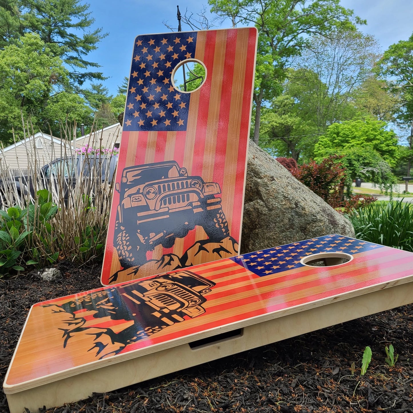 Cornhole Boards