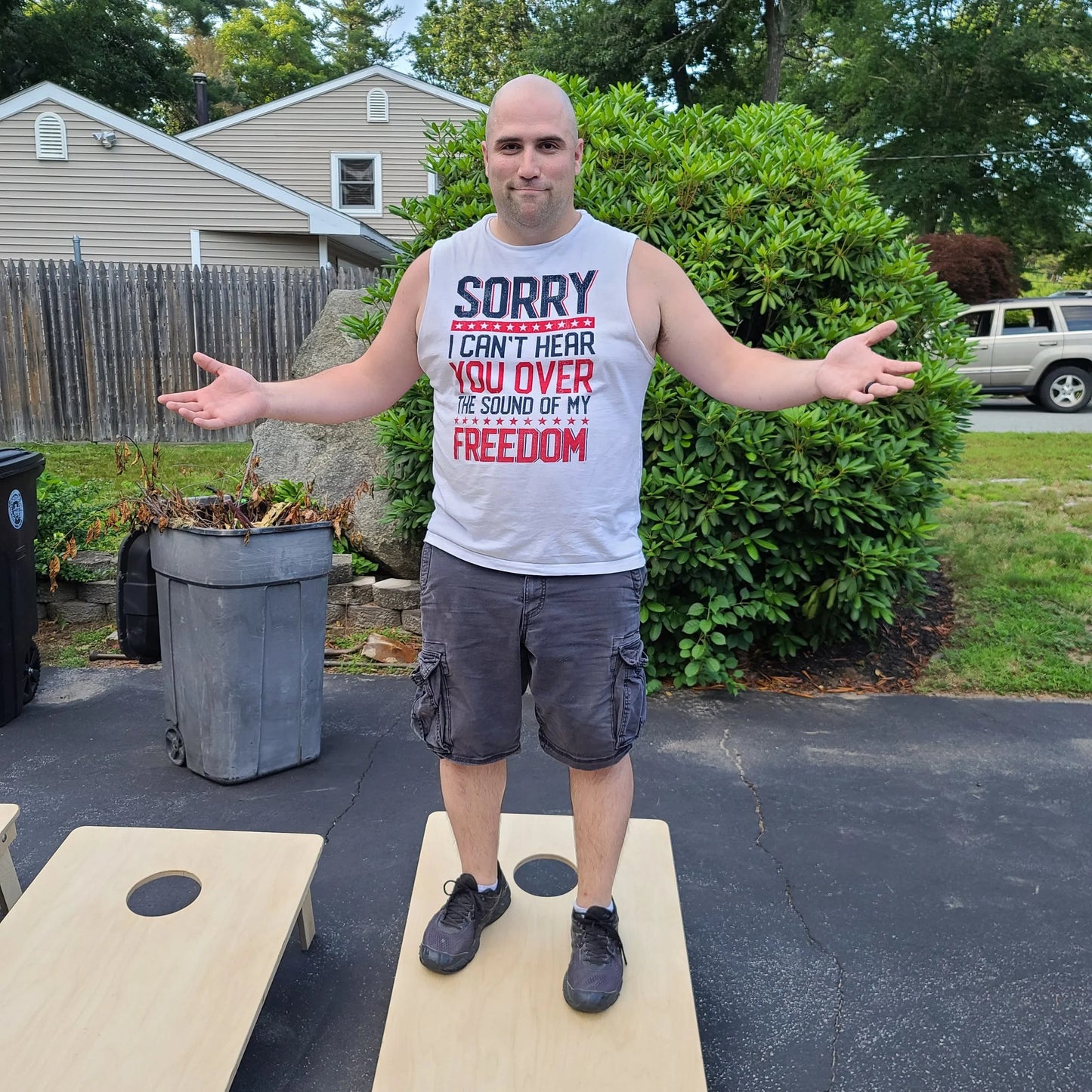 Cornhole Boards