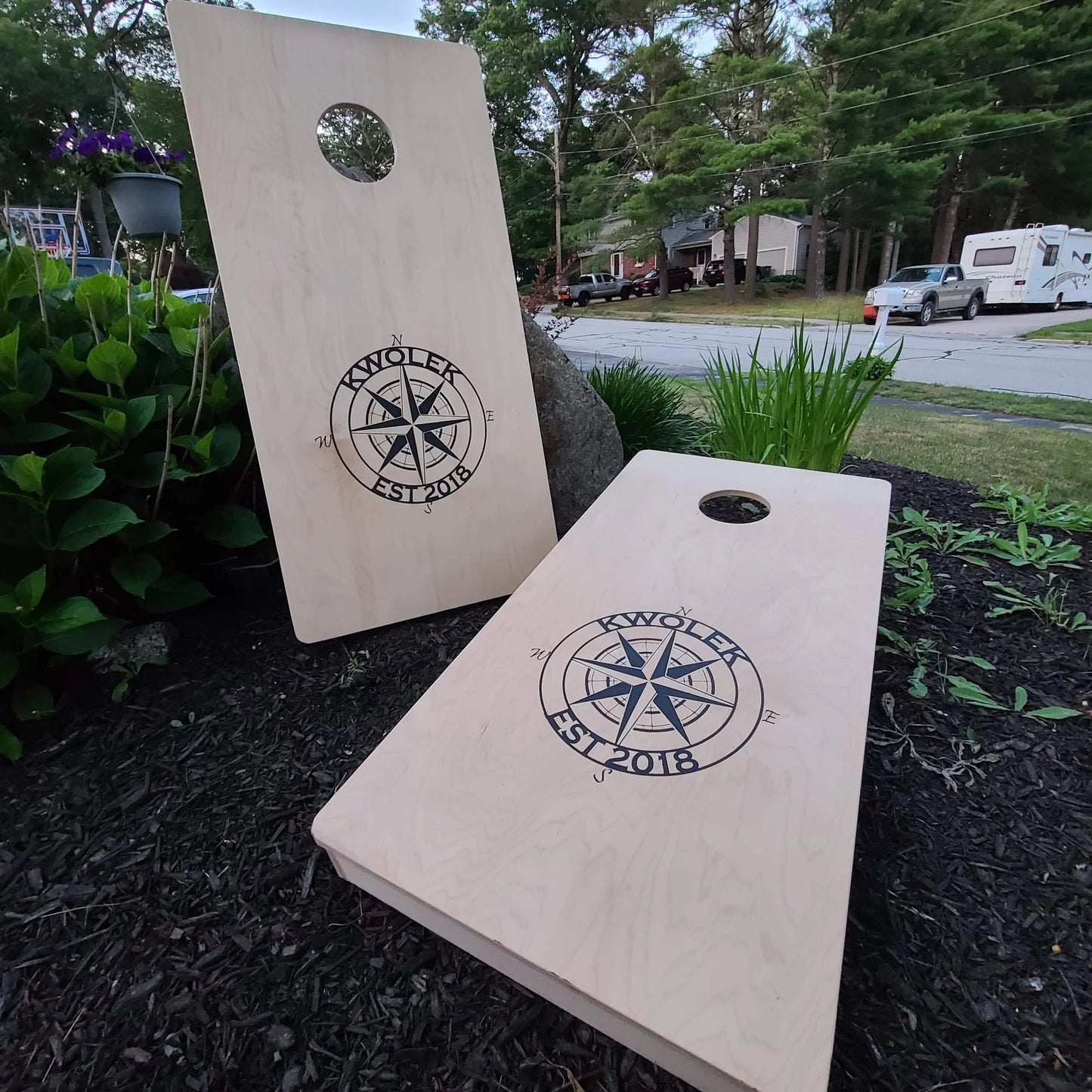 Cornhole Boards