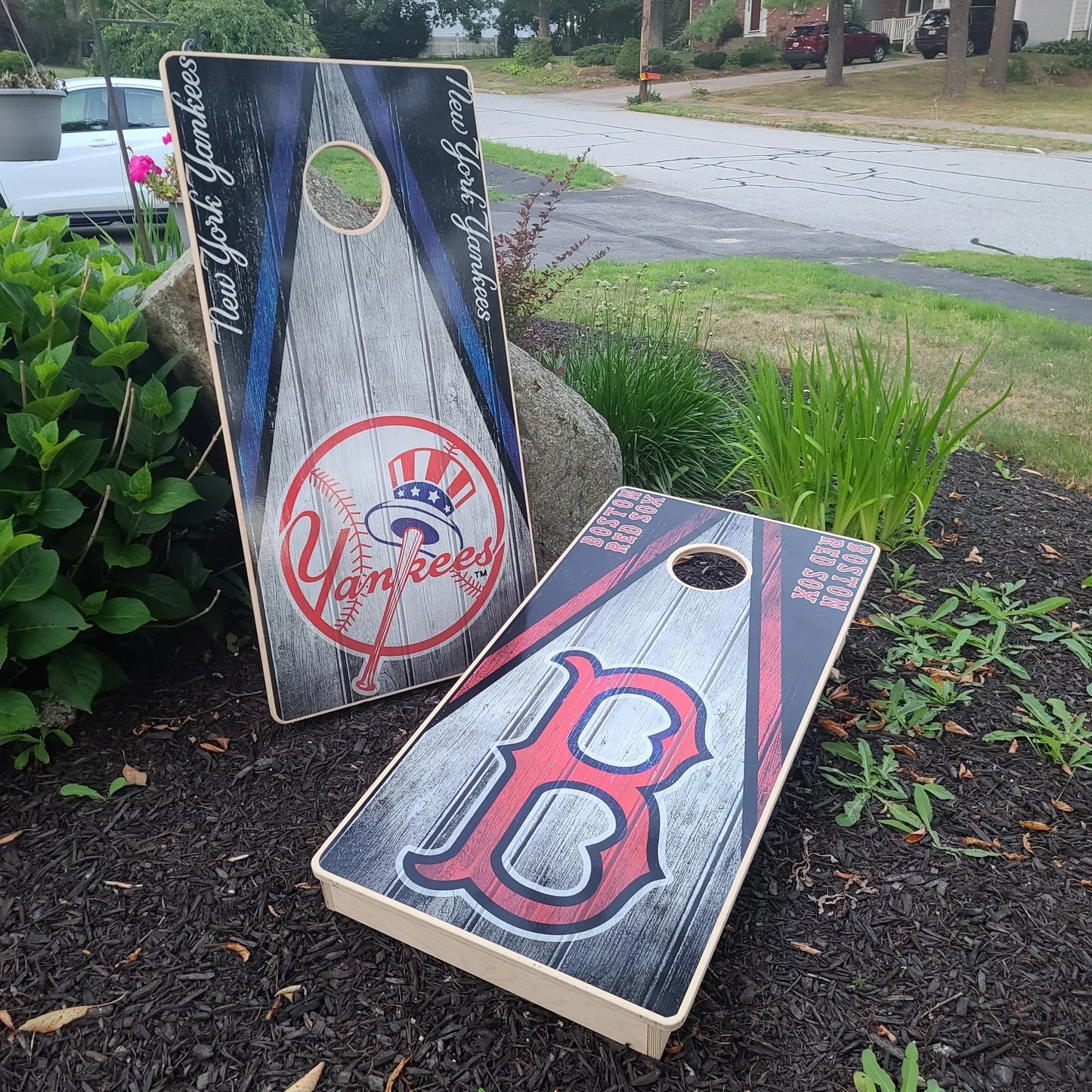 Cornhole Boards