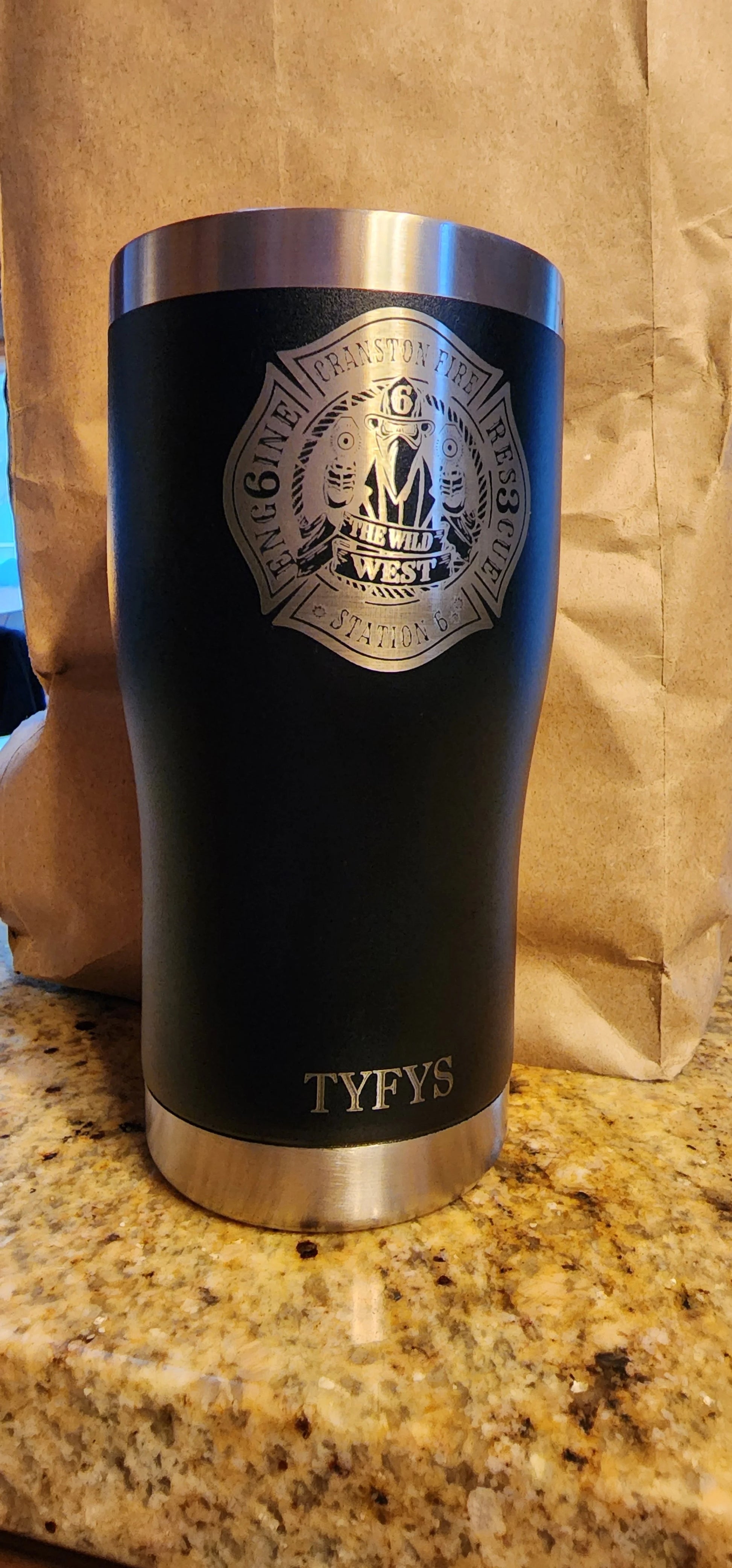 Custom Tumblers