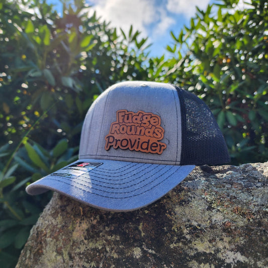 Fudge Rounds Provider Hat
