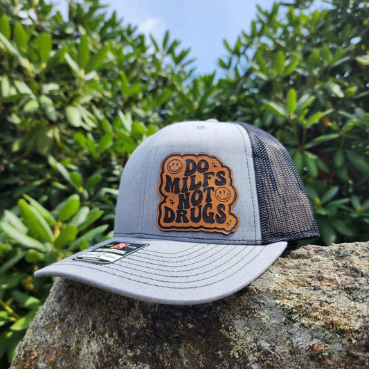 Do MILFS not Drugs Hat