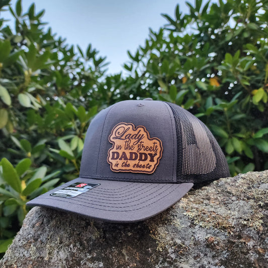 Lady in the Streets, Daddy in the Sheets Hat