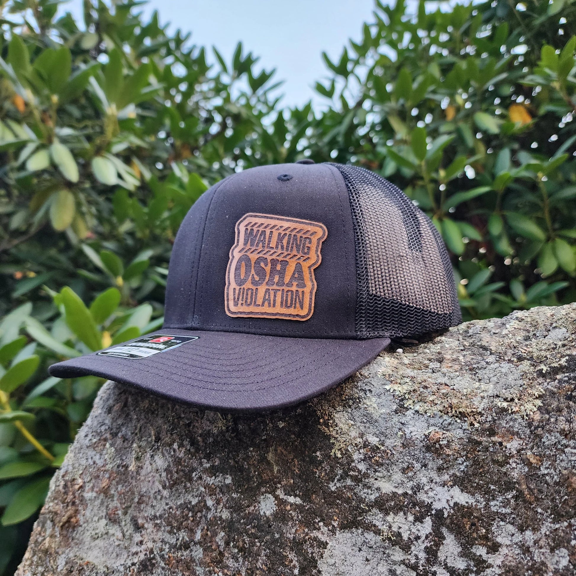 OSHA Violation Hat
