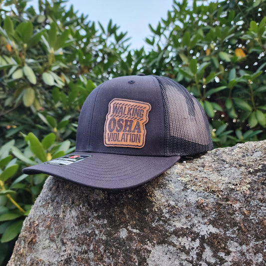OSHA Violation Hat