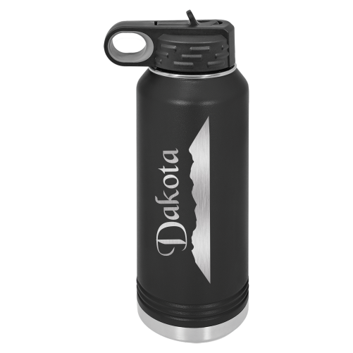 Helmick Racing 32 oz Water Bottle