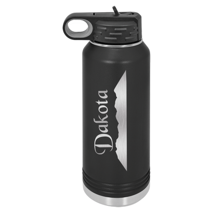 Helmick Racing 32 oz Water Bottle