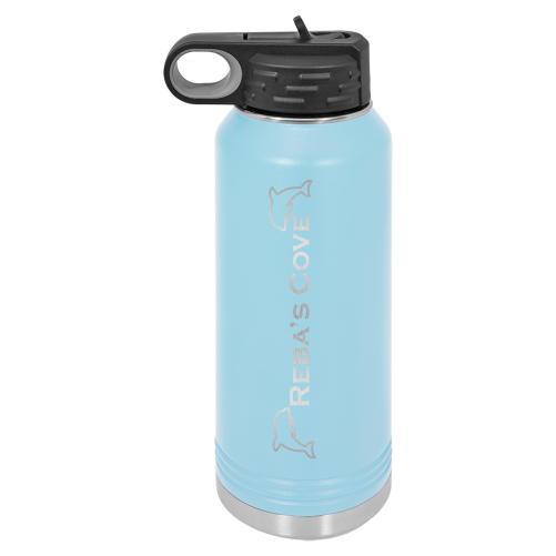 Helmick Racing 32 oz Water Bottle