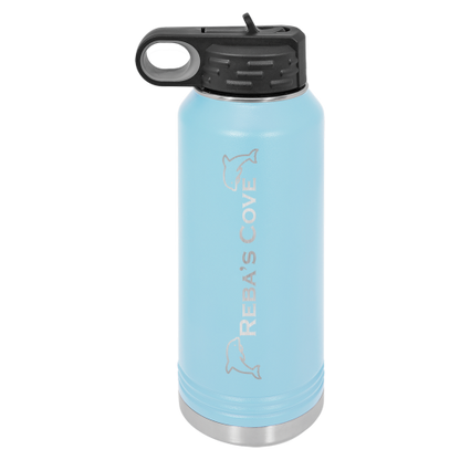 Helmick Racing 32 oz Water Bottle