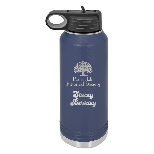 Helmick Racing 32 oz Water Bottle