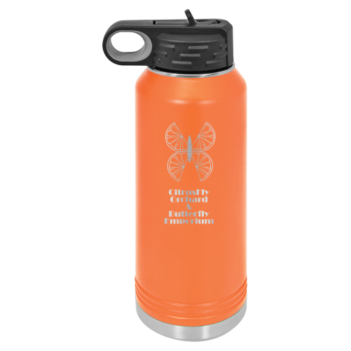 Helmick Racing 32 oz Water Bottle