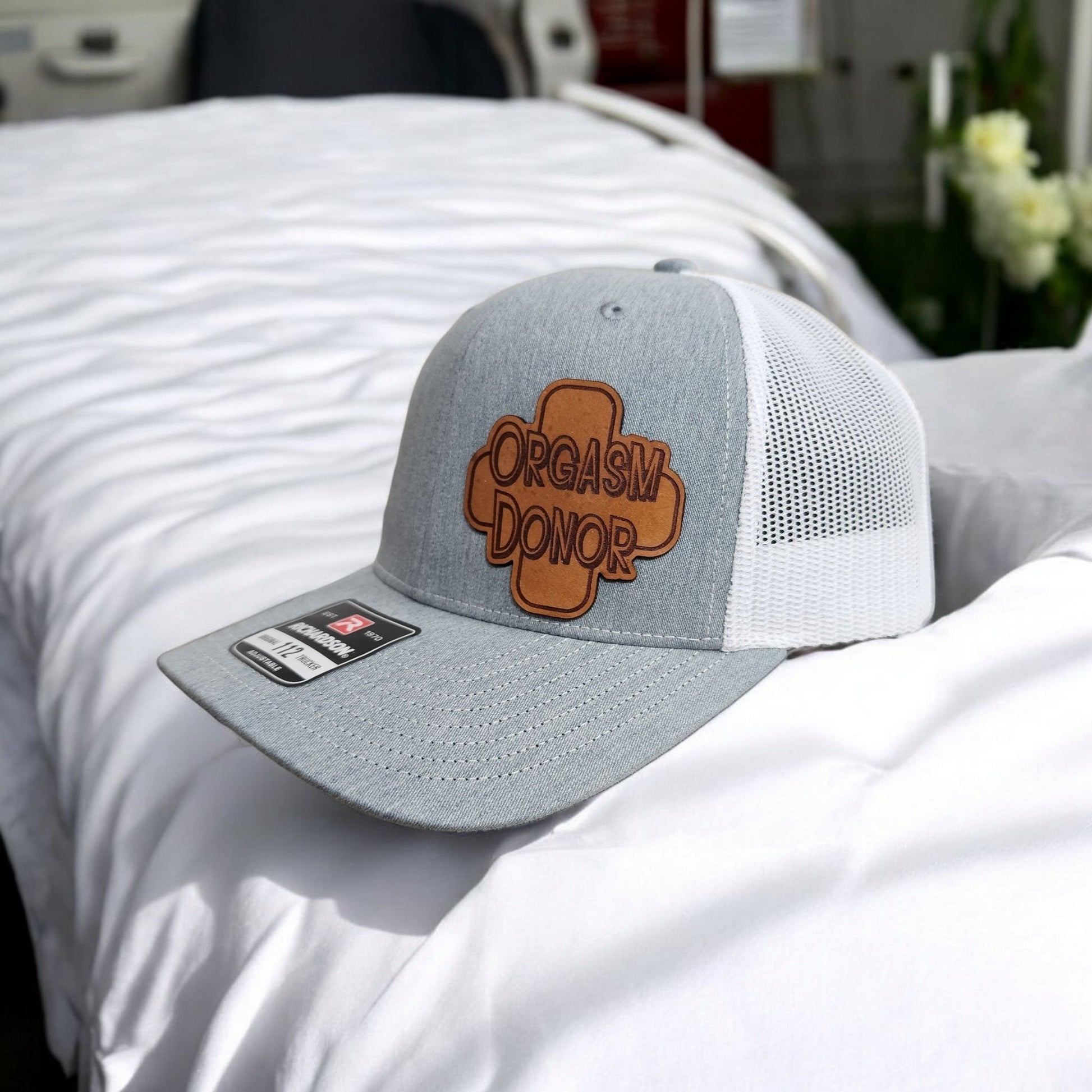 Orgasm Donor Hat