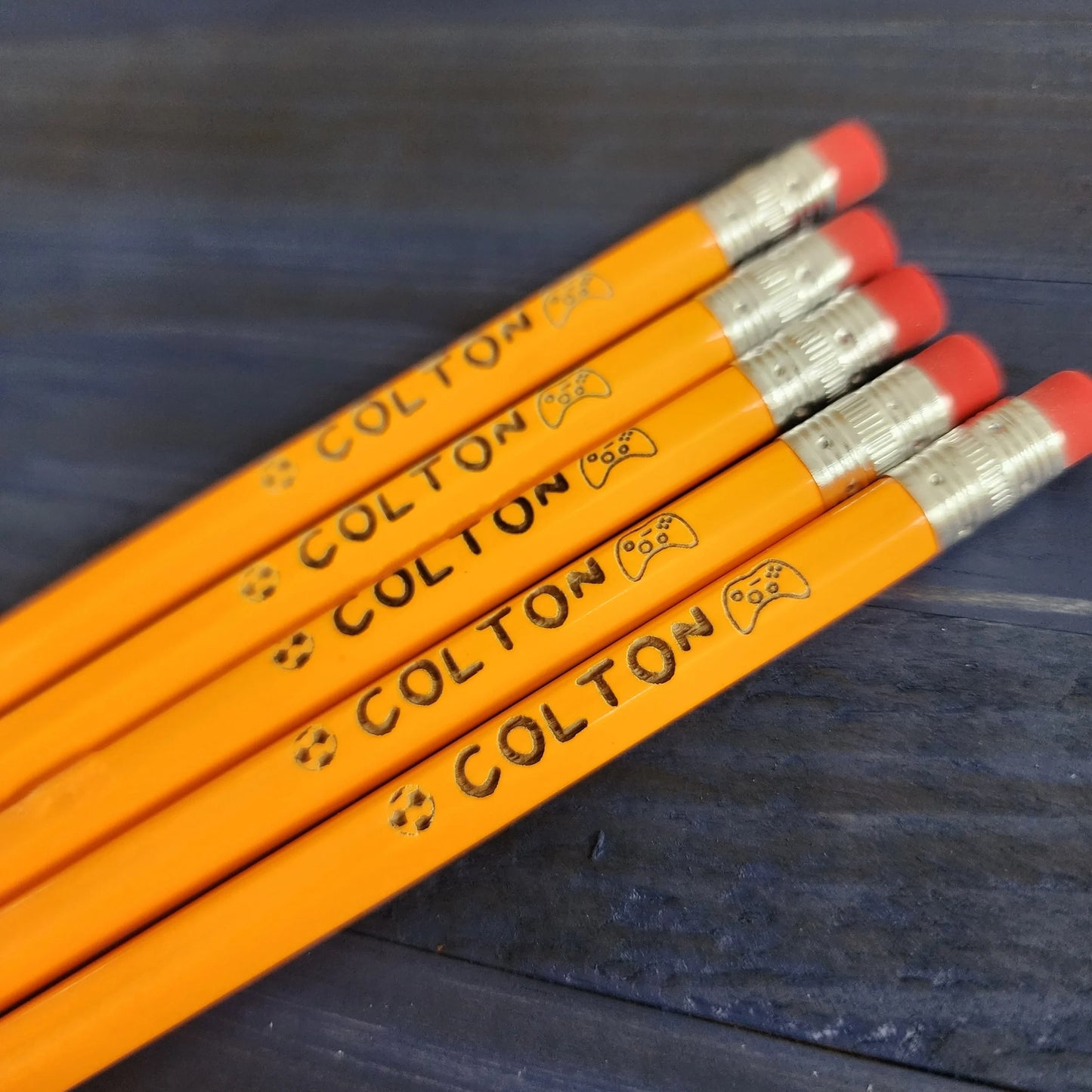 Personalized Pencils
