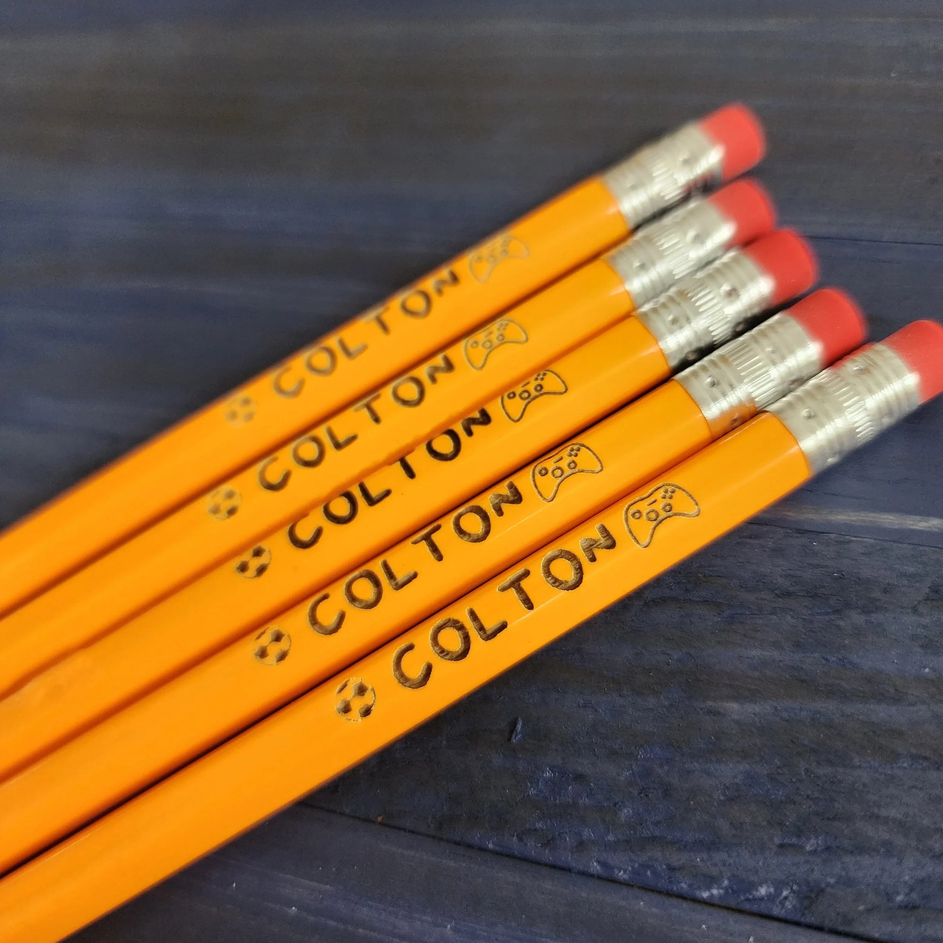 Personalized Pencils