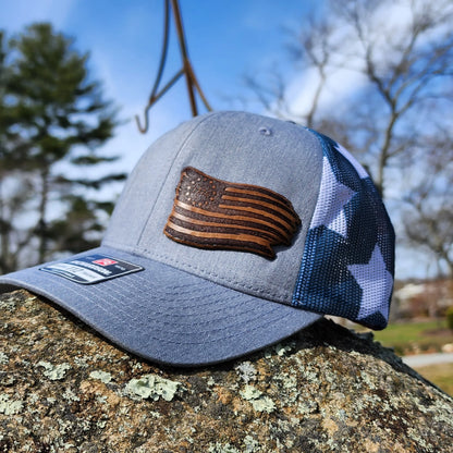 Betsy Ross Flag Hat